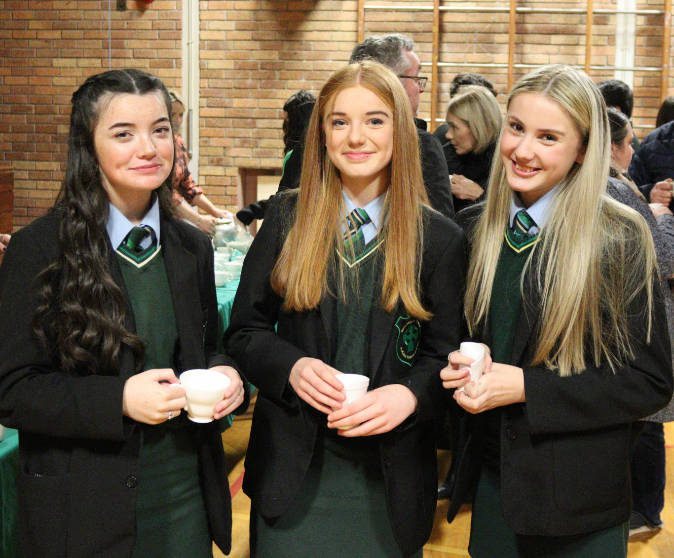 Public Speaking Finals Dean Maguirc College