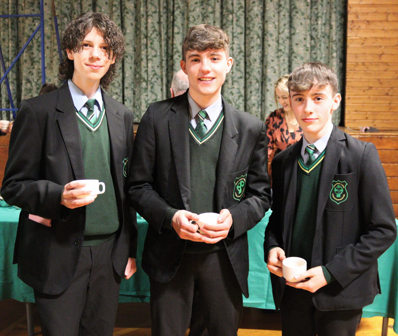 Public Speaking Finals Dean Maguirc College