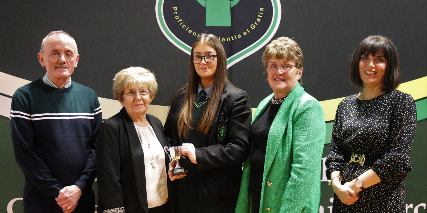 Public Speaking Finals Dean Maguirc College