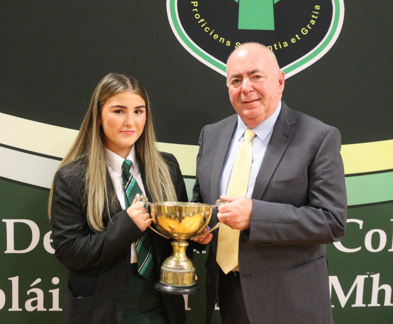 Senior Prizegiving 2025