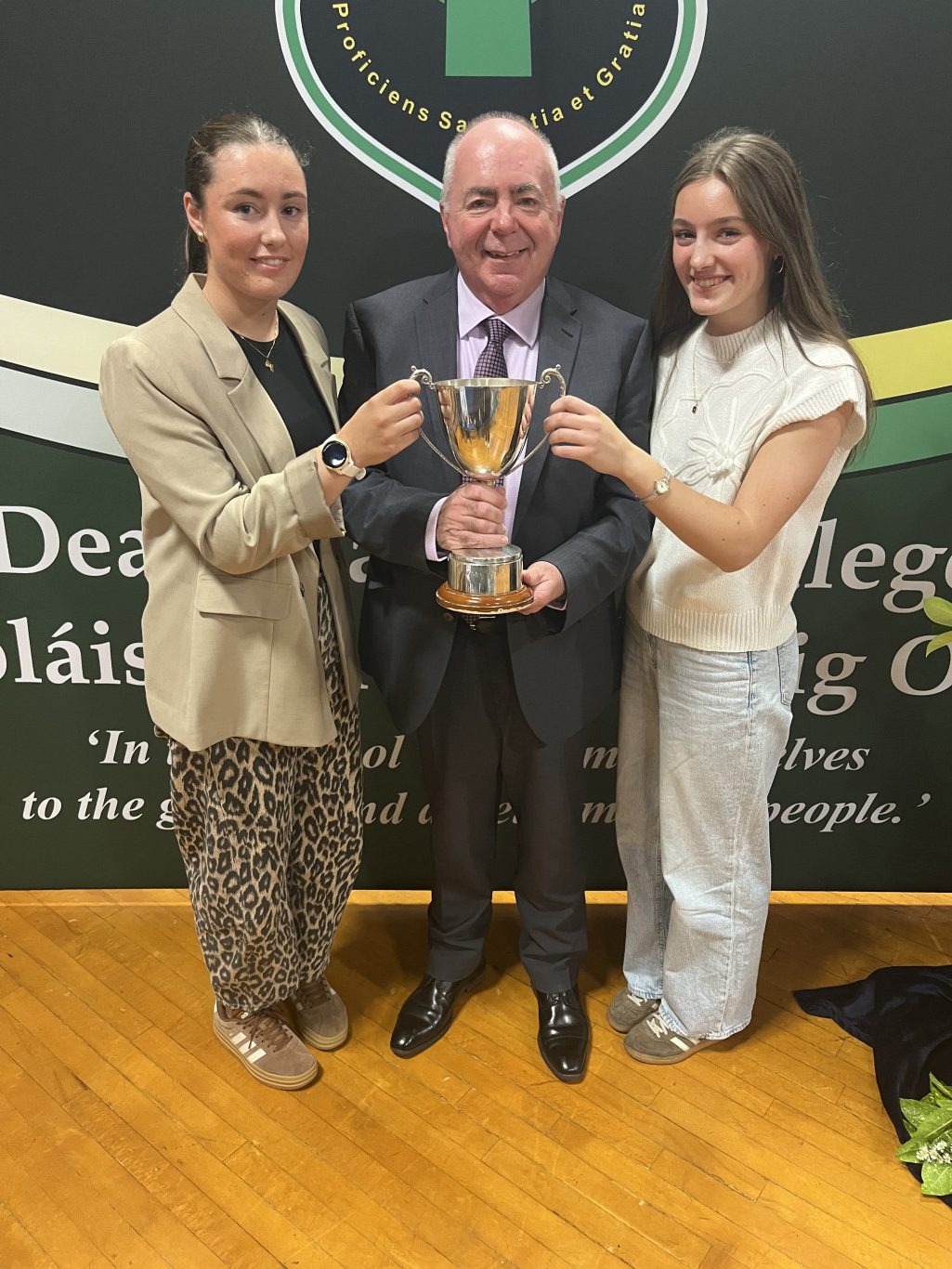Senior Prizegiving 2026