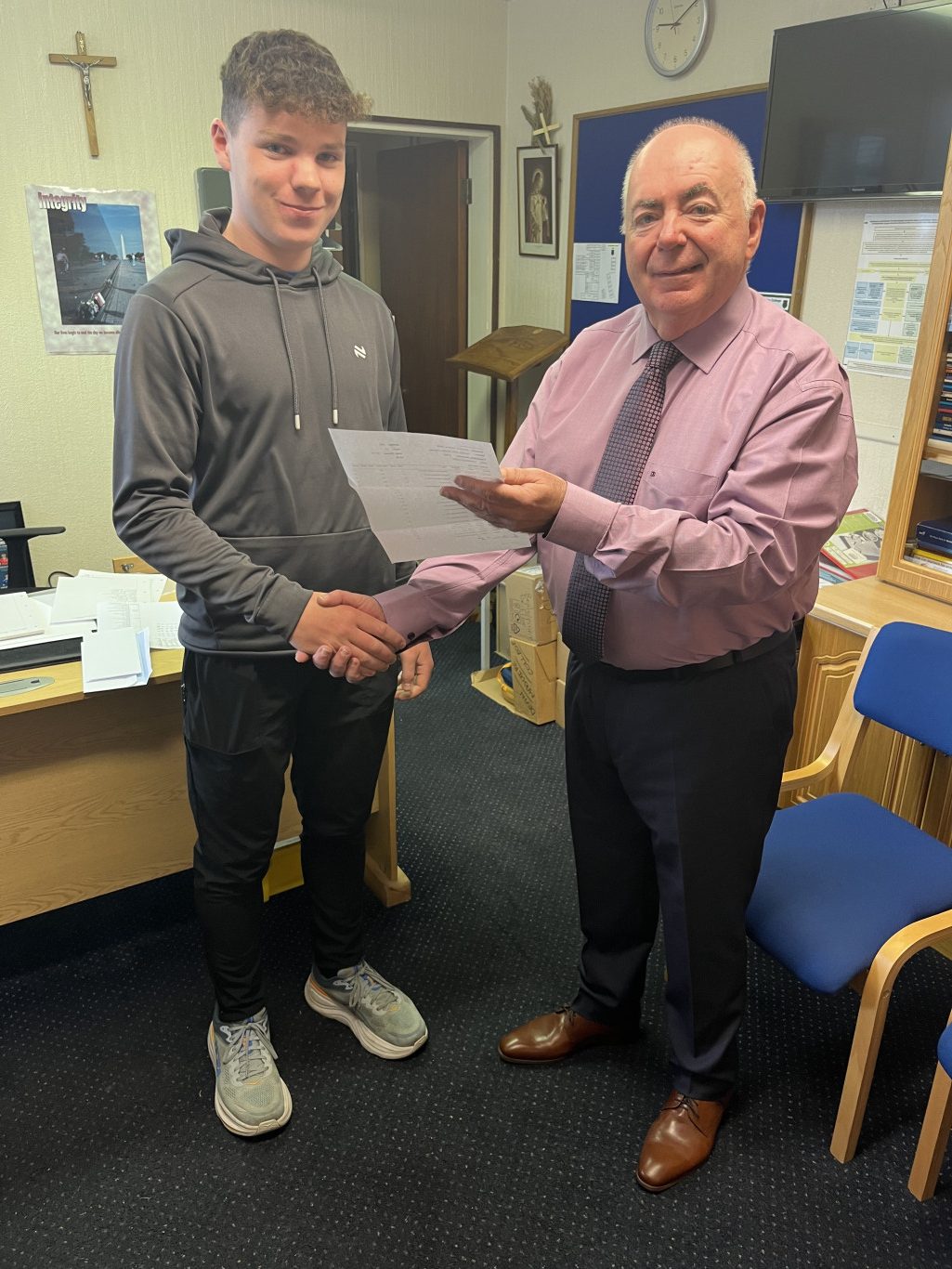 Excellent GCSE Results for 2026
