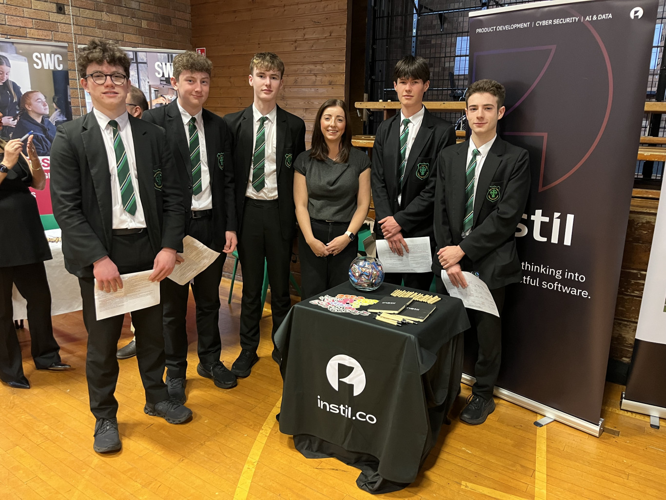 Careers Networking Event